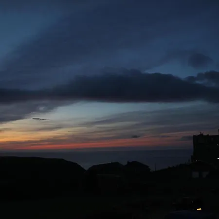 Lancelots Breathtaking Sea View With Cabrio Balcony Tintagel