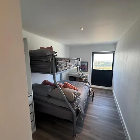 Lancelots Breathtaking Sea View With Cabrio Balcony Tintagel